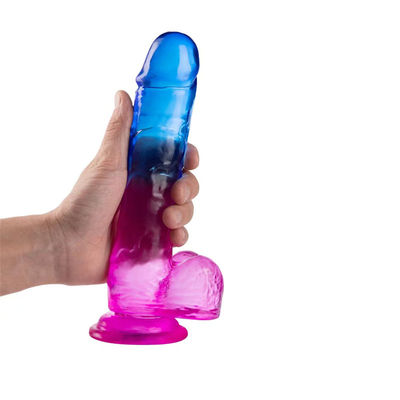 Medyczny dildo TPE