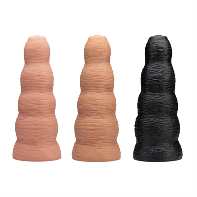 W kształcie słonia Dildos do zabawek seksualnych dla kobiet Olbrzymie realistyczne zabawki seksualne Dildos do zabawek seksualnych dla mężczyzn Pussy Plastic Penis Sex Toy