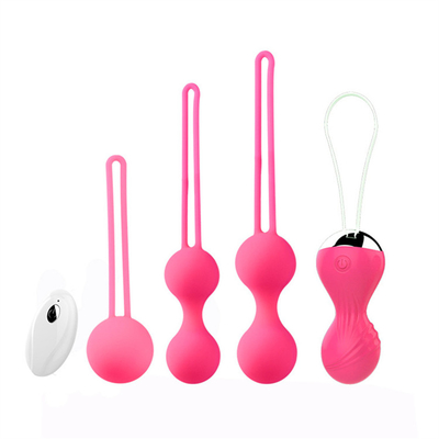 Silicone Vagina Kegel Ćwiczenia Vagina Kegel Ball dla kobiet Ćwiczenia podłogi miednicy