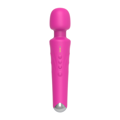 Wciśnięcie G-Spot Sex Wand AV Stick Vibrating Stimulations Vibrator dla kobiet