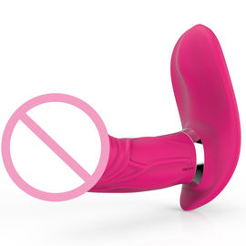 Kobiecy niewidoczny wibrator penisa dla kobiet