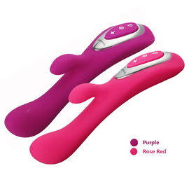 Produkt opieki zdrowotnej Produkty erotyczne Silikonowy wibrator dopochwowy Sex zabawki dla kobiet