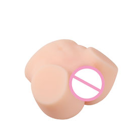 Flesh Waterproof Pocket Stroker Realistyczne męskie Masterbator Vagina Sex Toys