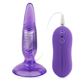 Anal Plug Sex Toy Masażer prostaty Produkty dla dorosłych Wibrator Anal zabawka dla mężczyzn