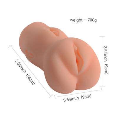 RoHS Masturbacja Sex Zabawki 180mm Sztuczne dla mężczyzn Przyjemność