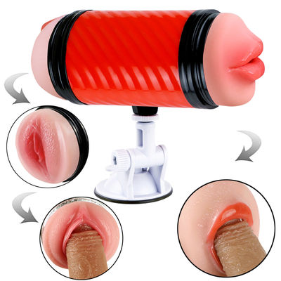 Medyczne silikonowe zabawki erotyczne do masturbacji ABS
