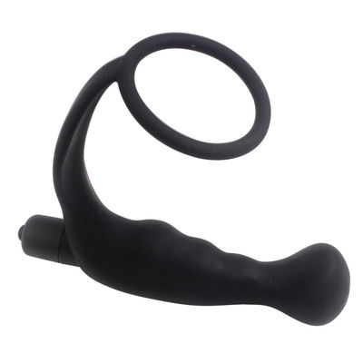 Nowe zabawki dla dorosłych Se dla mężczyzn wibrator analny masaż prostaty 10 prędkości korek analny wodoodporne silikonowe wibratory Butt Plug