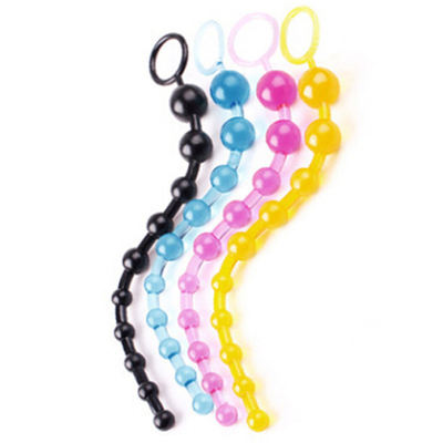 Sex Toy Butt Plug Anel Toys Anal Training Kit Sex Zabawki dla mężczyzn i kobiet