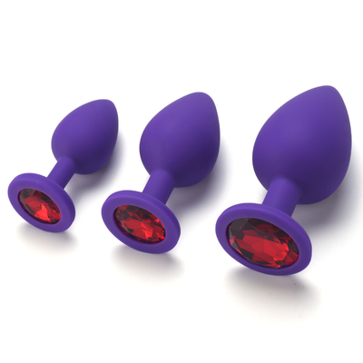 Sex zabawki dla mężczyzn Sex zabawki Butt Plug Anal Sex zabawki medyczne silikonowe Sex korek analny 41mm x 92mm rozmiar