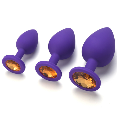 Sex zabawki dla mężczyzn Sex zabawki Butt Plug Anal Sex zabawki medyczne silikonowe Sex korek analny 41mm x 92mm rozmiar
