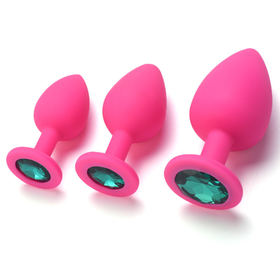 Sex zabawki dla mężczyzn Sex zabawki Butt Plug Anal Sex zabawki medyczne silikonowe Sex korek analny 41mm x 92mm rozmiar