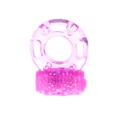Kolorowe Penis Cock Ring Ejaculation Sex Toys Love Ring Wibrator Opóźnienie czasowe