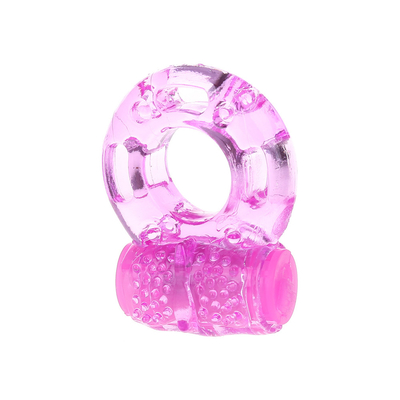 Kolorowe Penis Cock Ring Ejaculation Sex Toys Love Ring Wibrator Opóźnienie czasowe