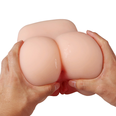 2 kg seksowny mały tyłek cipki pochwa odbytu 2 w 1 Ass Sex Man Masturbator Sex Toys