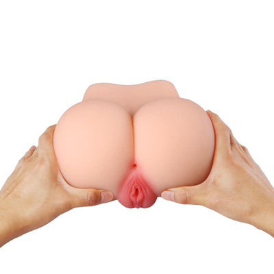 Vagina Anal mężczyzna Masturbator puchar piersi dorosły seks erotyczny zabawki dla mężczyzn odbytu cipki seks kieszonkowy masażer do cipki