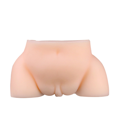 2KG silikonowe TEP Big Ass dorosłych Sex zabawki Vagina Anal Masturbator męskie zabawki erotyczne dla mężczyzn