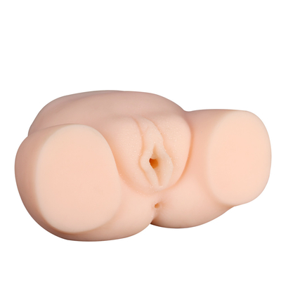 2KG silikonowe TEP Big Ass dorosłych Sex zabawki Vagina Anal Masturbator męskie zabawki erotyczne dla mężczyzn