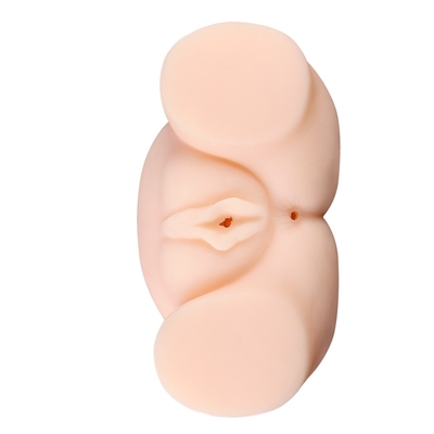 2KG silikonowe TEP Big Ass dorosłych Sex zabawki Vagina Anal Masturbator męskie zabawki erotyczne dla mężczyzn