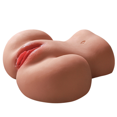 Dobra cena dobrej jakości 3d duży tyłek mężczyzna Masturbator pochwy zabawki mężczyzna Masturbator realistyczne Big Ass Sex zabawki