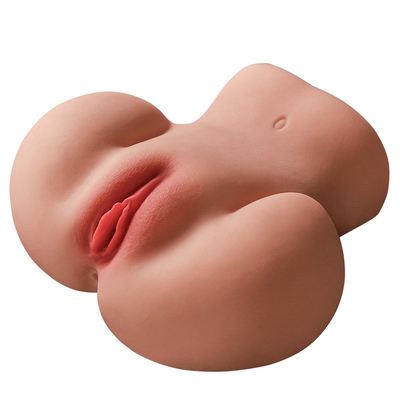 Dobra cena dobrej jakości 3d duży tyłek mężczyzna Masturbator pochwy zabawki mężczyzna Masturbator realistyczne Big Ass Sex zabawki