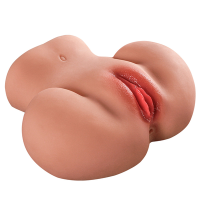 Dobra cena dobrej jakości 3d duży tyłek mężczyzna Masturbator pochwy zabawki mężczyzna Masturbator realistyczne Big Ass Sex zabawki