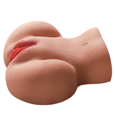 Dobra cena dobrej jakości 3d duży tyłek mężczyzna Masturbator pochwy zabawki mężczyzna Masturbator realistyczne Big Ass Sex zabawki
