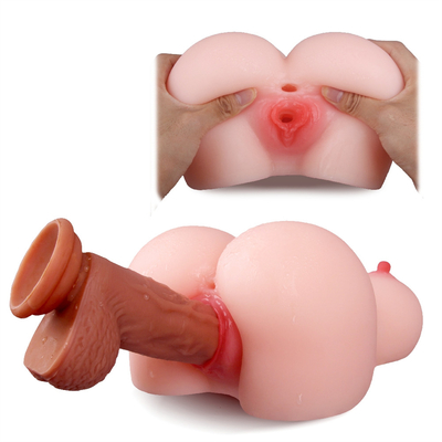 Sex Toys 3D Pussy Vagina Male Masturbator Toys Pocket Pussy for Men Masturbacja