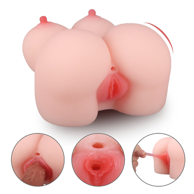 Sex Toys 3D Pussy Vagina Male Masturbator Toys Pocket Pussy for Men Masturbacja