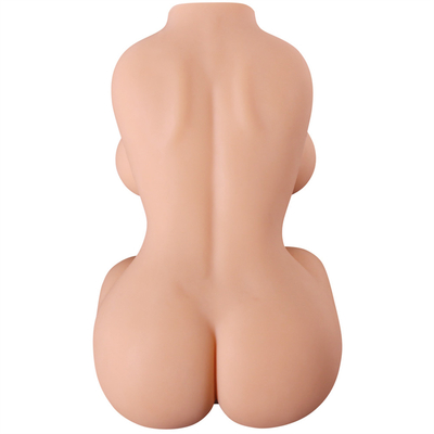 3,8 kg Factory Direct Pussy Masturbate Sex Produkty Pół tułowia dla dorosłych lalek erotycznych dla mężczyzn