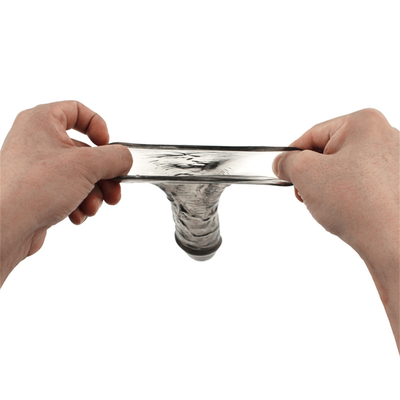 Sex Toy Dildo Extender prezerwatywy dla mężczyzn przedłużenie penisa rękaw Cock silikonowy realistyczny penis