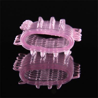 Jab Penis Ring Cock Ring Sex Zabawki dla mężczyzn
