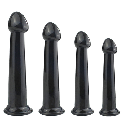 Korki analne prostaty pochwy G Spot zabawki erotyczne z mocną podstawą przyssawki