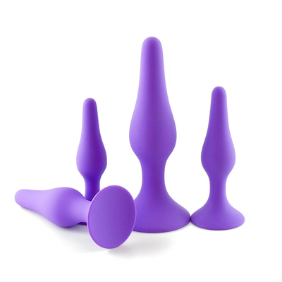 Silikonowy korek analny męski masażer prostaty Butt Plug dla dorosłych zabawek erotycznych Anal