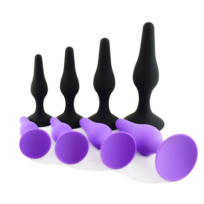 Silikonowy korek analny męski masażer prostaty Butt Plug dla dorosłych zabawek erotycznych Anal