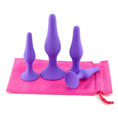 Silikonowy korek analny męski masażer prostaty Butt Plug dla dorosłych zabawek erotycznych Anal