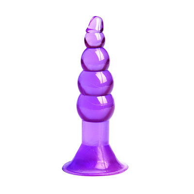 Porn Sex Toy Silicon Male Anal Plug Sex Zabawki dla mężczyzn