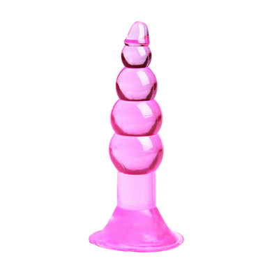 Porn Sex Toy Silicon Male Anal Plug Sex Zabawki dla mężczyzn