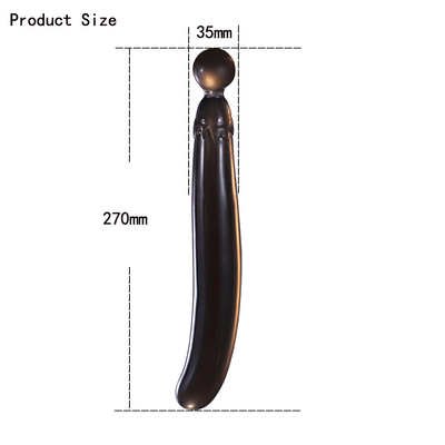 Gorąca sprzedaż owoce warzywa kryształowe dildo korek analny masażer łechtaczki pochwy Sex zabawki dla kobiet masturbacja