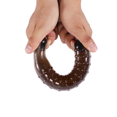 Gorąca sprzedaż owoce warzywa kryształowe dildo korek analny masażer łechtaczki pochwy Sex zabawki dla kobiet masturbacja