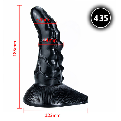 Seks Wielki Pies Dildo Kolorowe Dinosaur Scales Penis z kubkiem wysysaczem Zabawki Sexowe dla kobiet Silikon Wielki Penis Zwierzęce ogromne Di