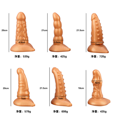 Seks Wielki Pies Dildo Kolorowe Dinosaur Scales Penis z kubkiem wysysaczem Zabawki Sexowe dla kobiet Silikon Wielki Penis Zwierzęce ogromne Di
