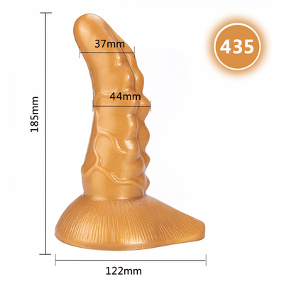 Seks Wielki Pies Dildo Kolorowe Dinosaur Scales Penis z kubkiem wysysaczem Zabawki Sexowe dla kobiet Silikon Wielki Penis Zwierzęce ogromne Di