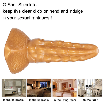 Seks Wielki Pies Dildo Kolorowe Dinosaur Scales Penis z kubkiem wysysaczem Zabawki Sexowe dla kobiet Silikon Wielki Penis Zwierzęce ogromne Di