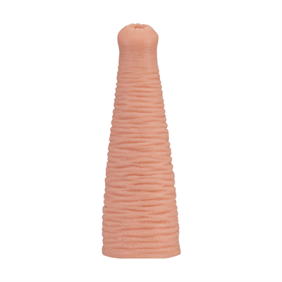 Sztuczny kutas Włos Nos Dildo Masaż prostaty Zabawki seksualne dla kobiet Realistyczny penis zwierzęcy dla kobiet