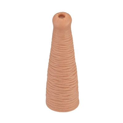 Sztuczny kutas Włos Nos Dildo Masaż prostaty Zabawki seksualne dla kobiet Realistyczny penis zwierzęcy dla kobiet