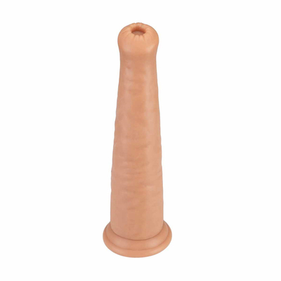 Gęsty olbrzymi dildo duży penisa zwierzęcego Słonia pysk Anal sextoy dla unisexu Dorosła kobieta Masturbuj pary Flirtuj erotycznie
