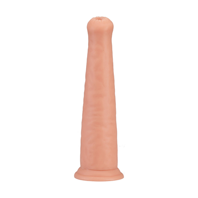 Gęsty olbrzymi dildo duży penisa zwierzęcego Słonia pysk Anal sextoy dla unisexu Dorosła kobieta Masturbuj pary Flirtuj erotycznie