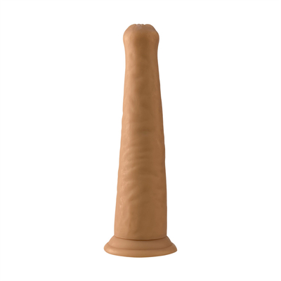 Gęsty olbrzymi dildo duży penisa zwierzęcego Słonia pysk Anal sextoy dla unisexu Dorosła kobieta Masturbuj pary Flirtuj erotycznie