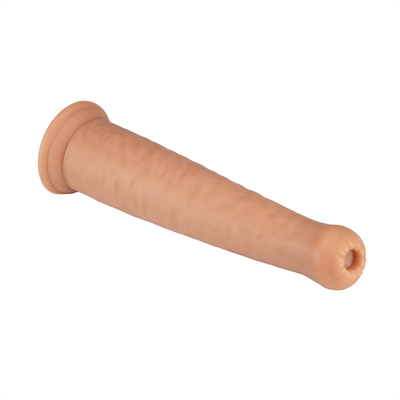Gęsty olbrzymi dildo duży penisa zwierzęcego Słonia pysk Anal sextoy dla unisexu Dorosła kobieta Masturbuj pary Flirtuj erotycznie