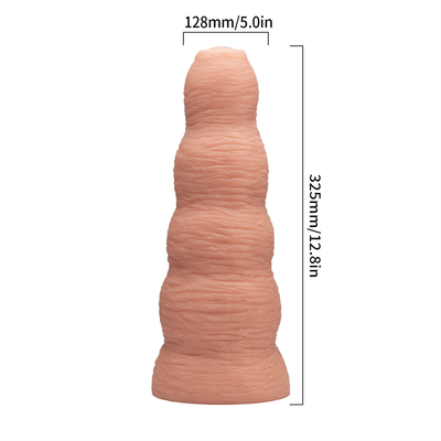 W kształcie słonia Dildos do zabawek seksualnych dla kobiet Olbrzymie realistyczne zabawki seksualne Dildos do zabawek seksualnych dla mężczyzn Pussy Plastic Penis Sex Toy